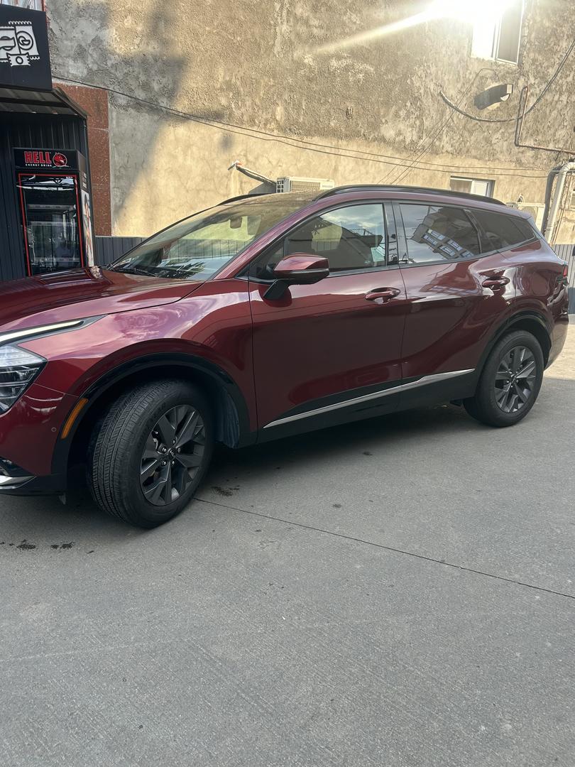 Kia Sportage 2023 — photo 2
