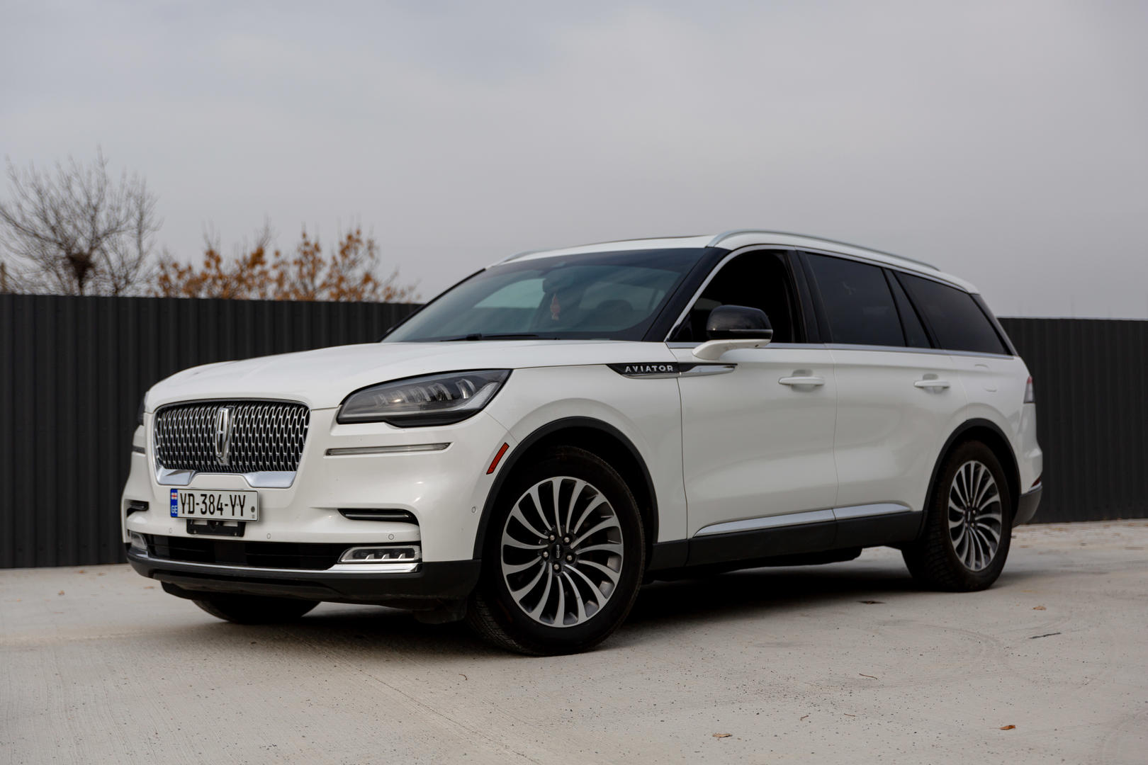 Lincoln Aviator