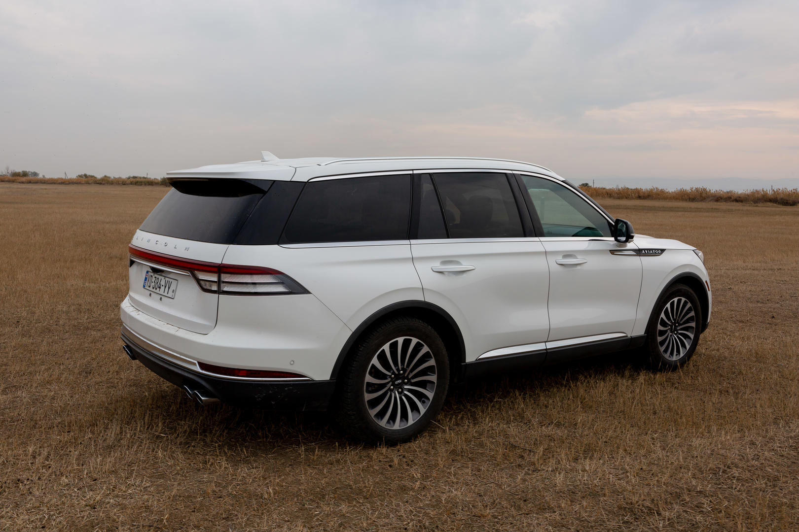 Lincoln Aviator 2020 — photo 2
