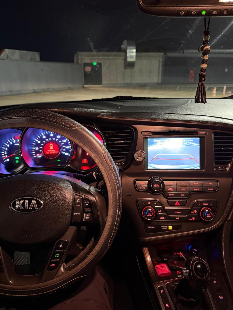 Kia Optima