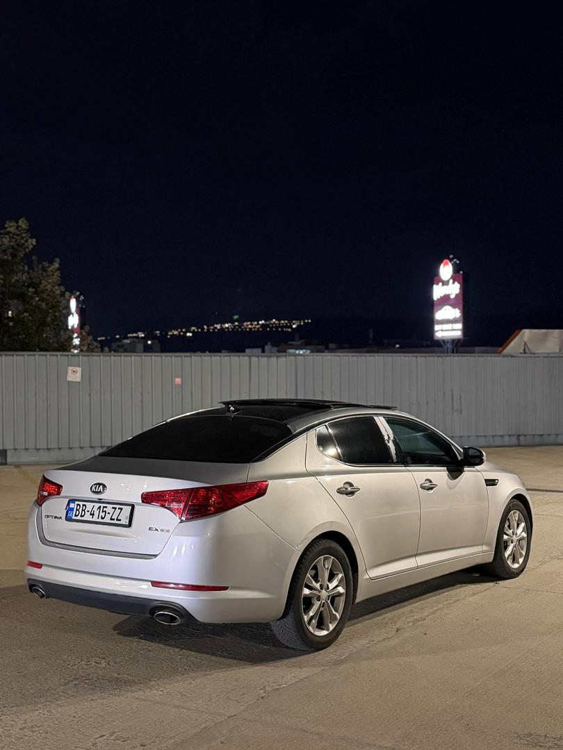 Kia Optima 2014 — photo 2