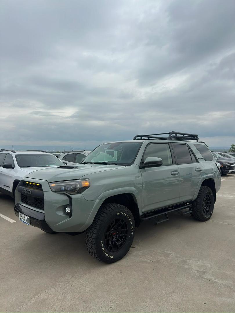 Toyota 4Runner 2020 — photo 2