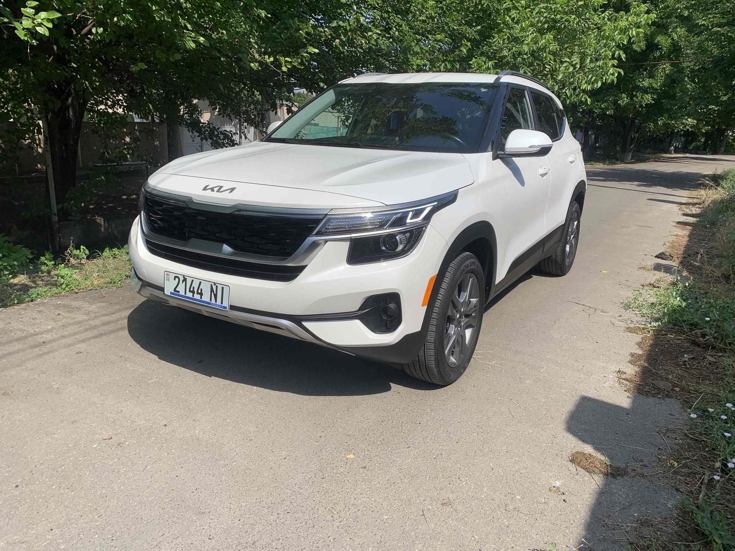 Kia Seltos 2023 — photo 2