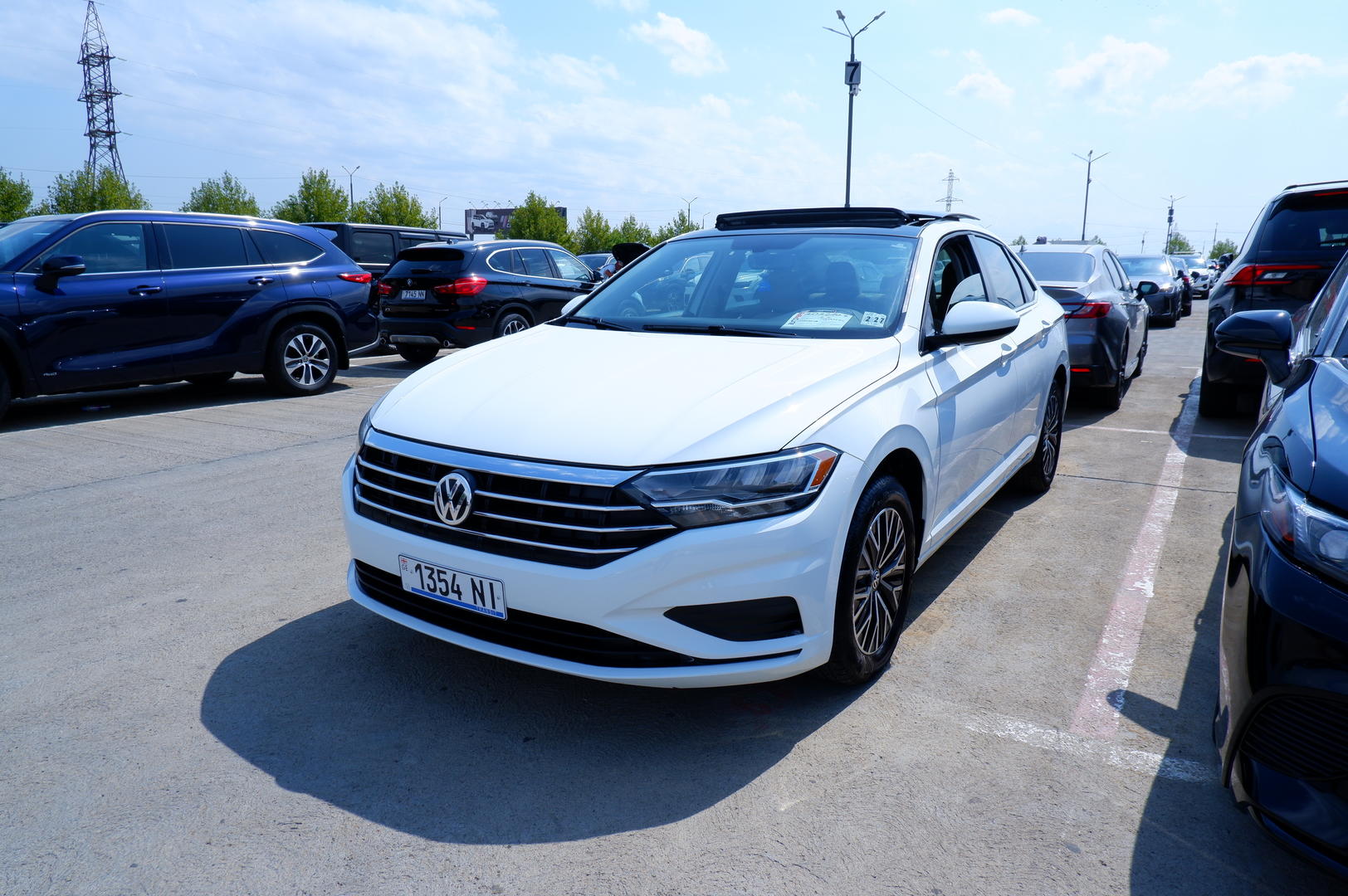 Volkswagen Jetta