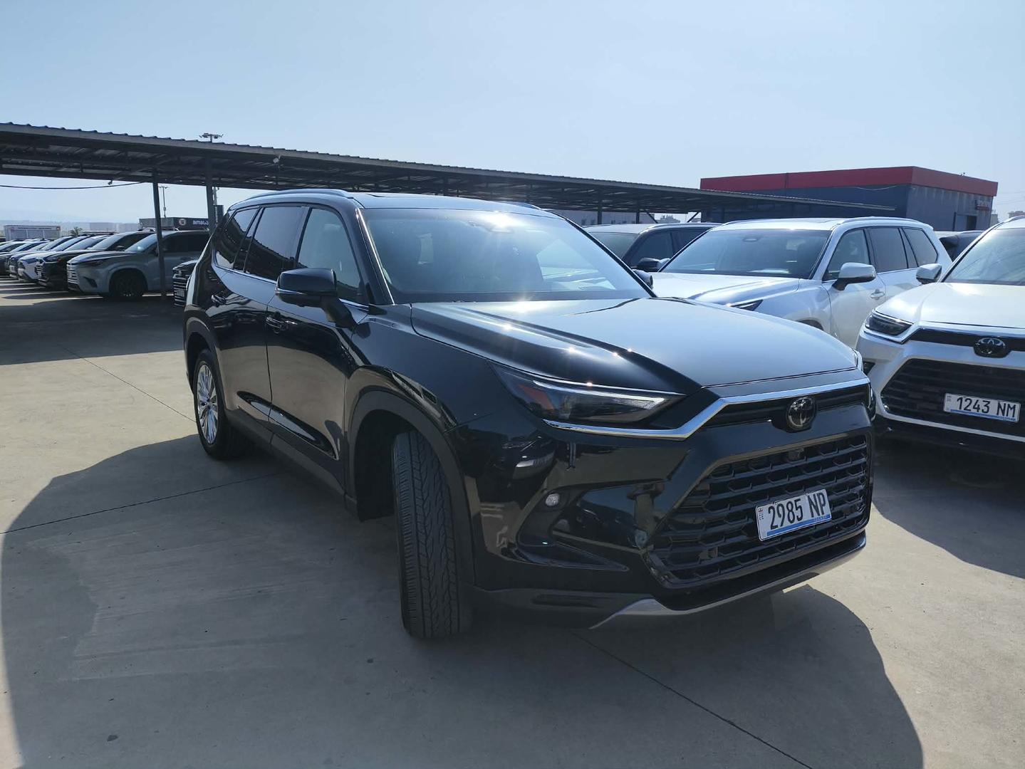 Toyota Grand Highlander