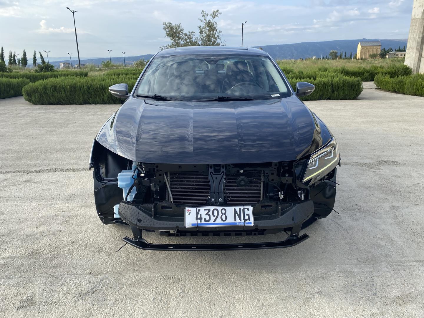 Volkswagen Passat 2020 — photo 2