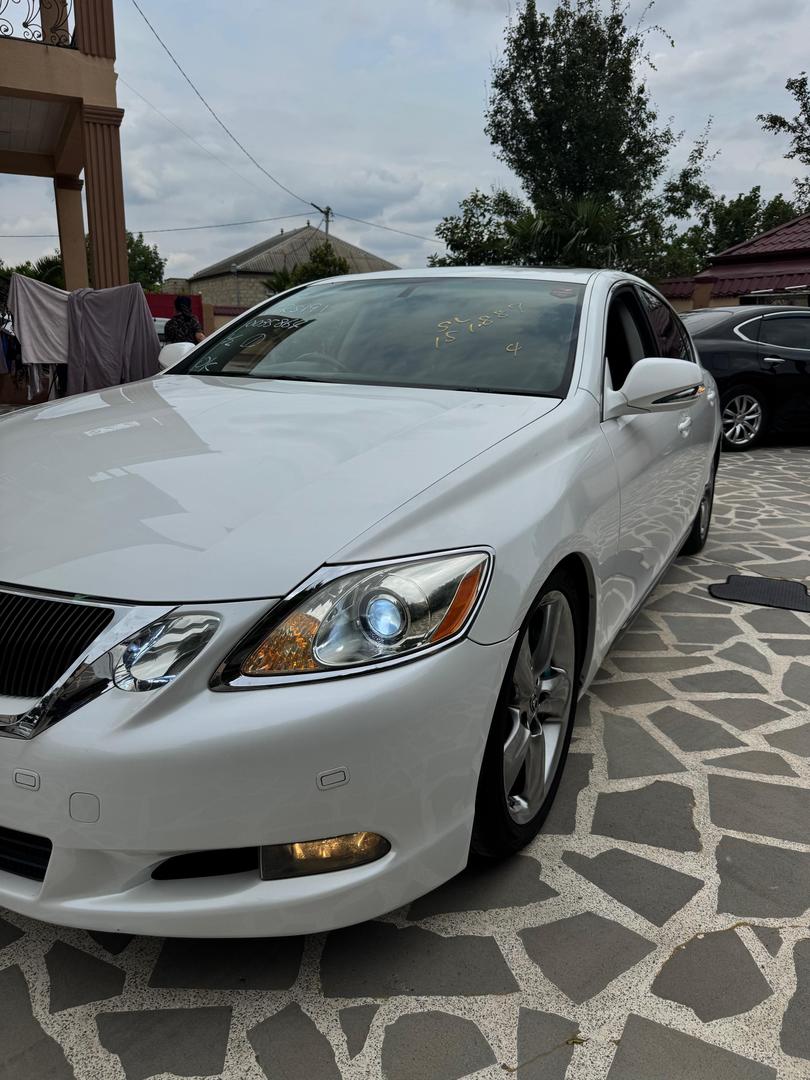 Lexus GS 350