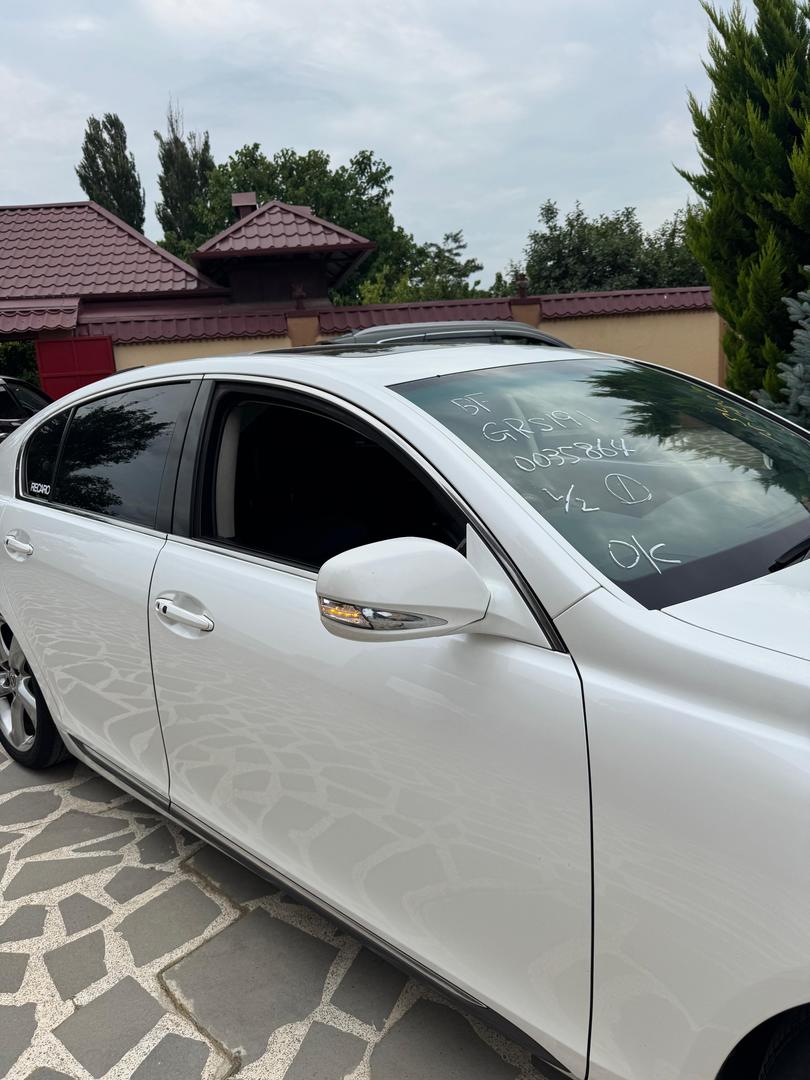 Lexus GS 350 2008 — photo 2
