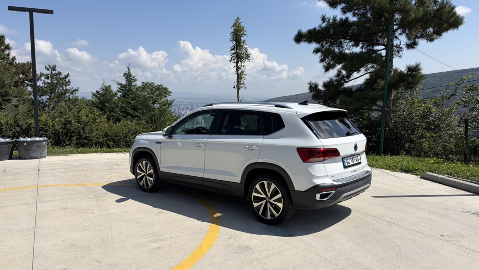 Volkswagen Taos