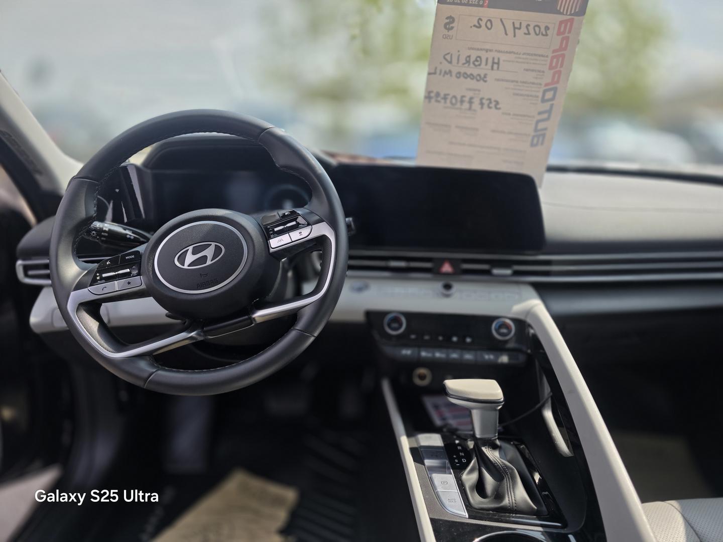 Hyundai Elantra