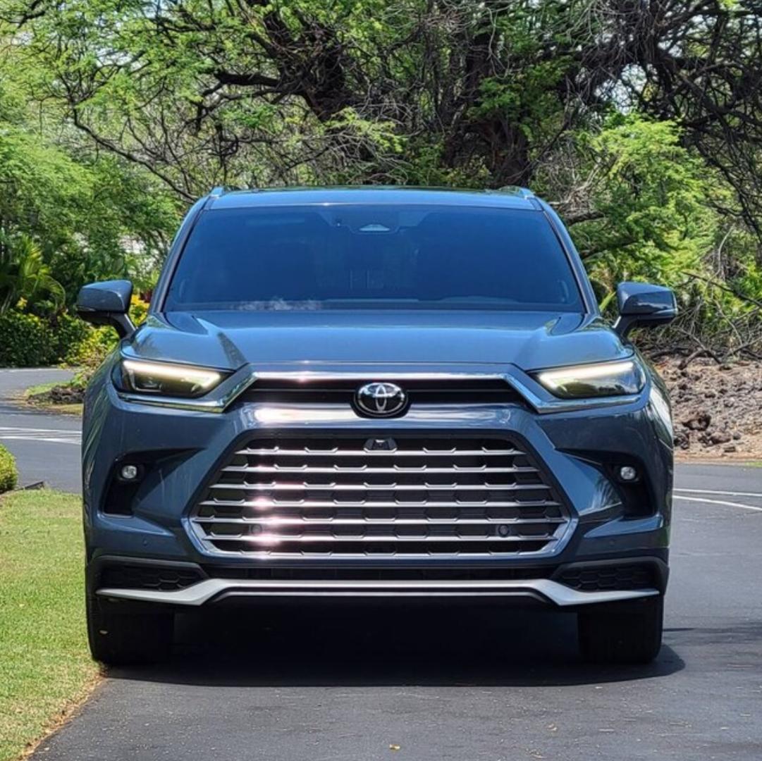 Toyota Grand Highlander