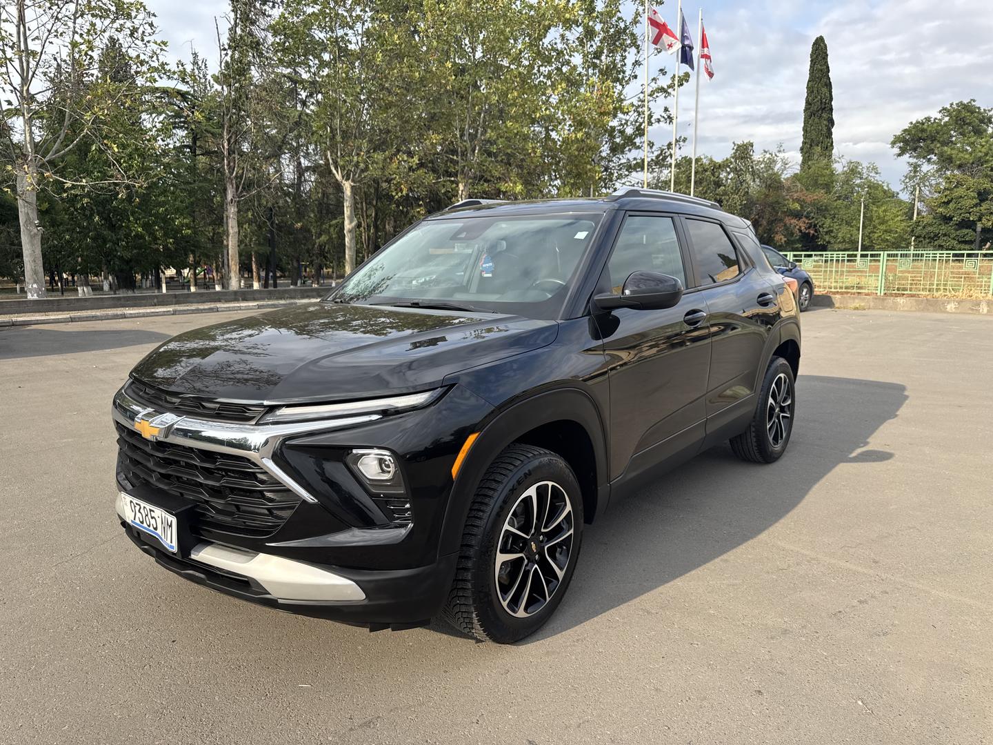Chevrolet Trailblazer 2023 — photo 2