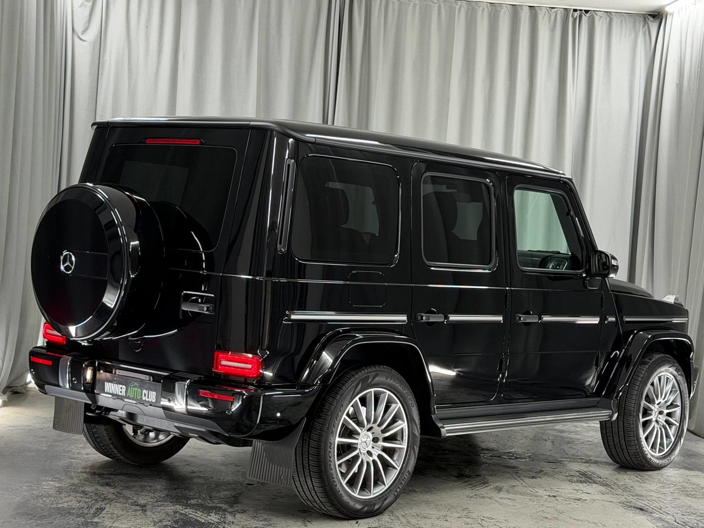 Mercedes-Benz G 400 2023 — photo 2