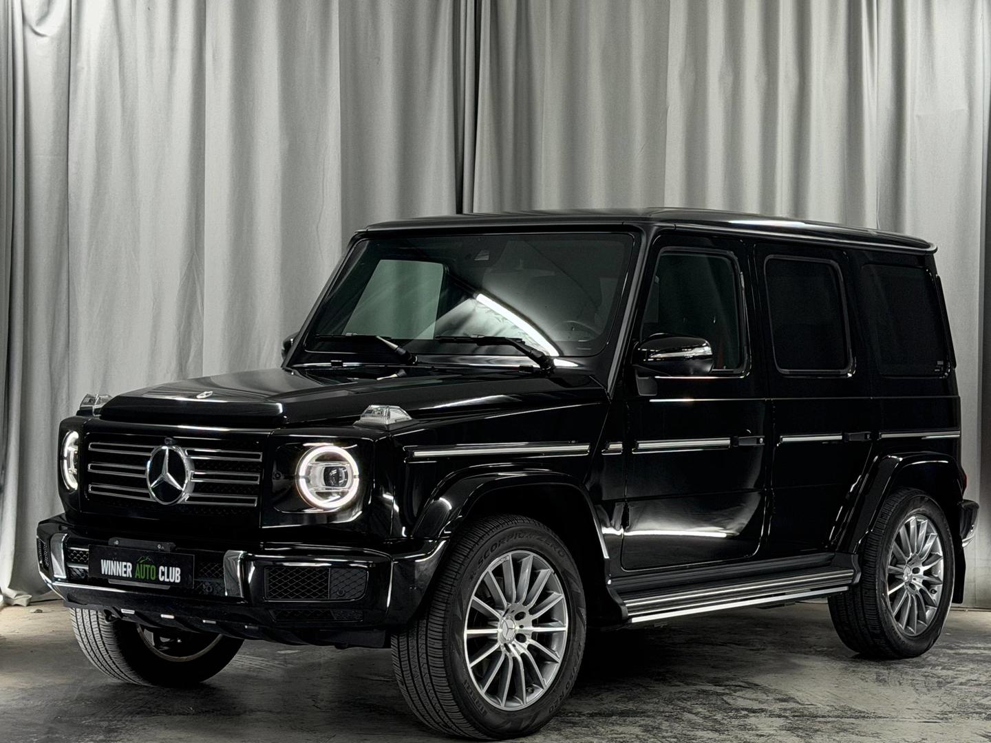 Mercedes-Benz G 400