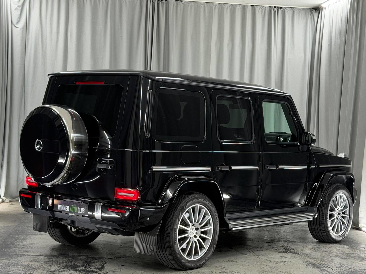 Mercedes-Benz G 400 2022 — photo 2