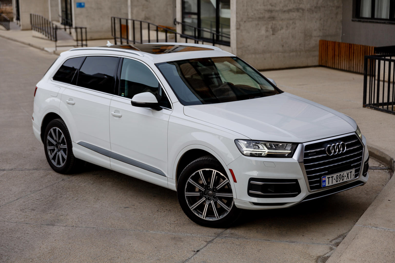 Audi Q7