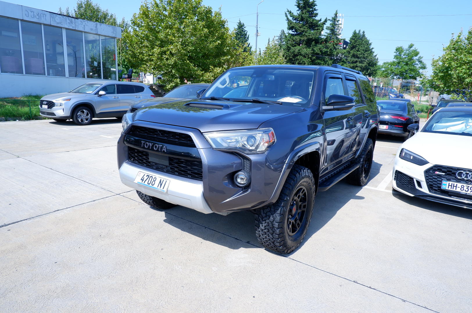 Toyota 4Runner