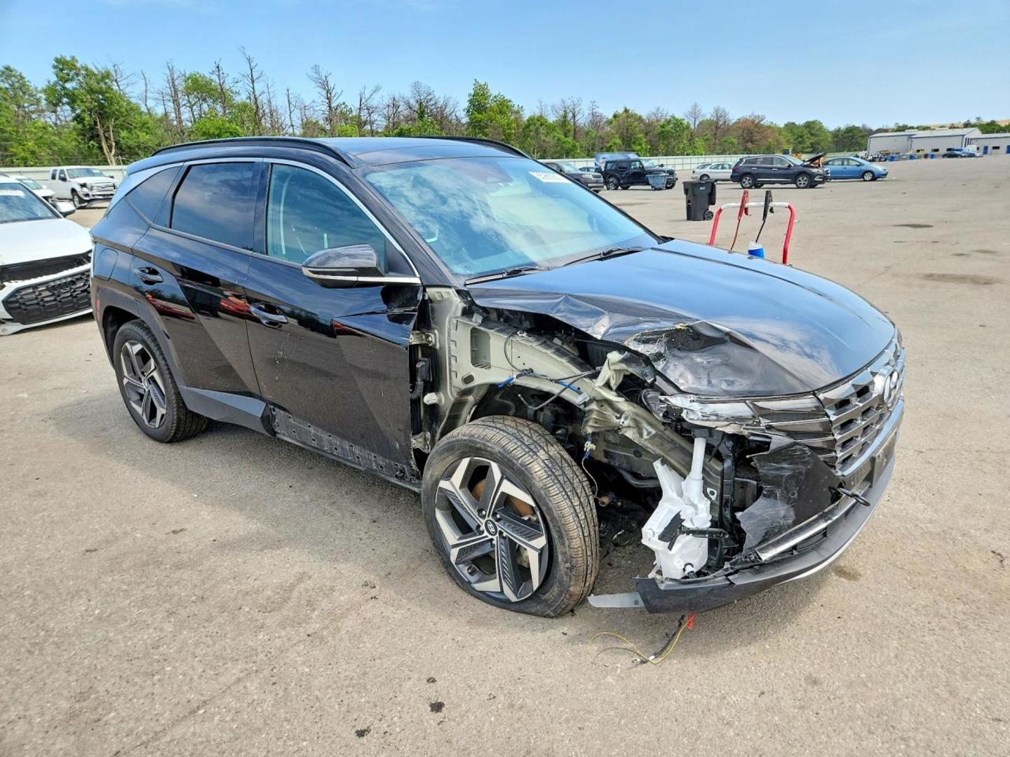 Hyundai Tucson 2023 — photo 2