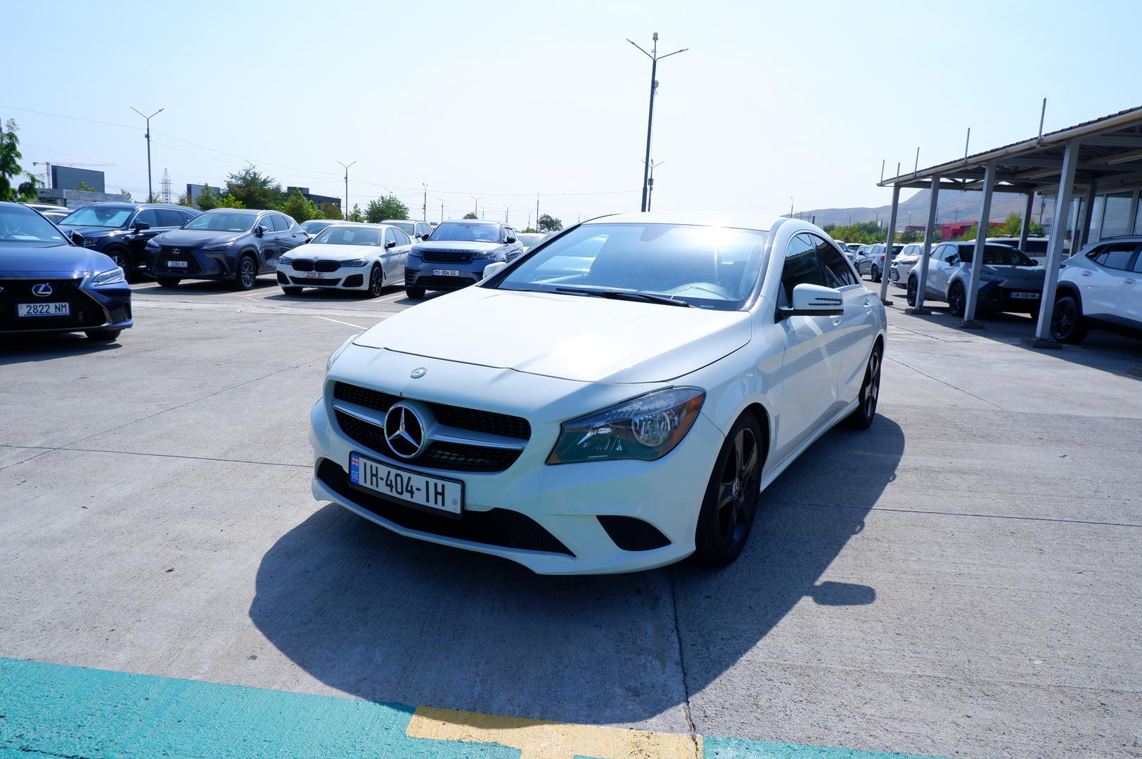 Mercedes-Benz CLA 250