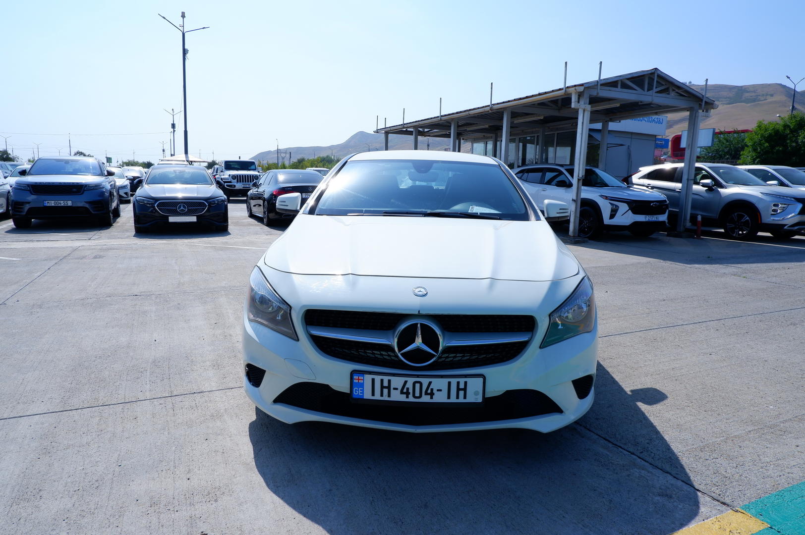 Mercedes-Benz CLA 250 2014 — photo 2