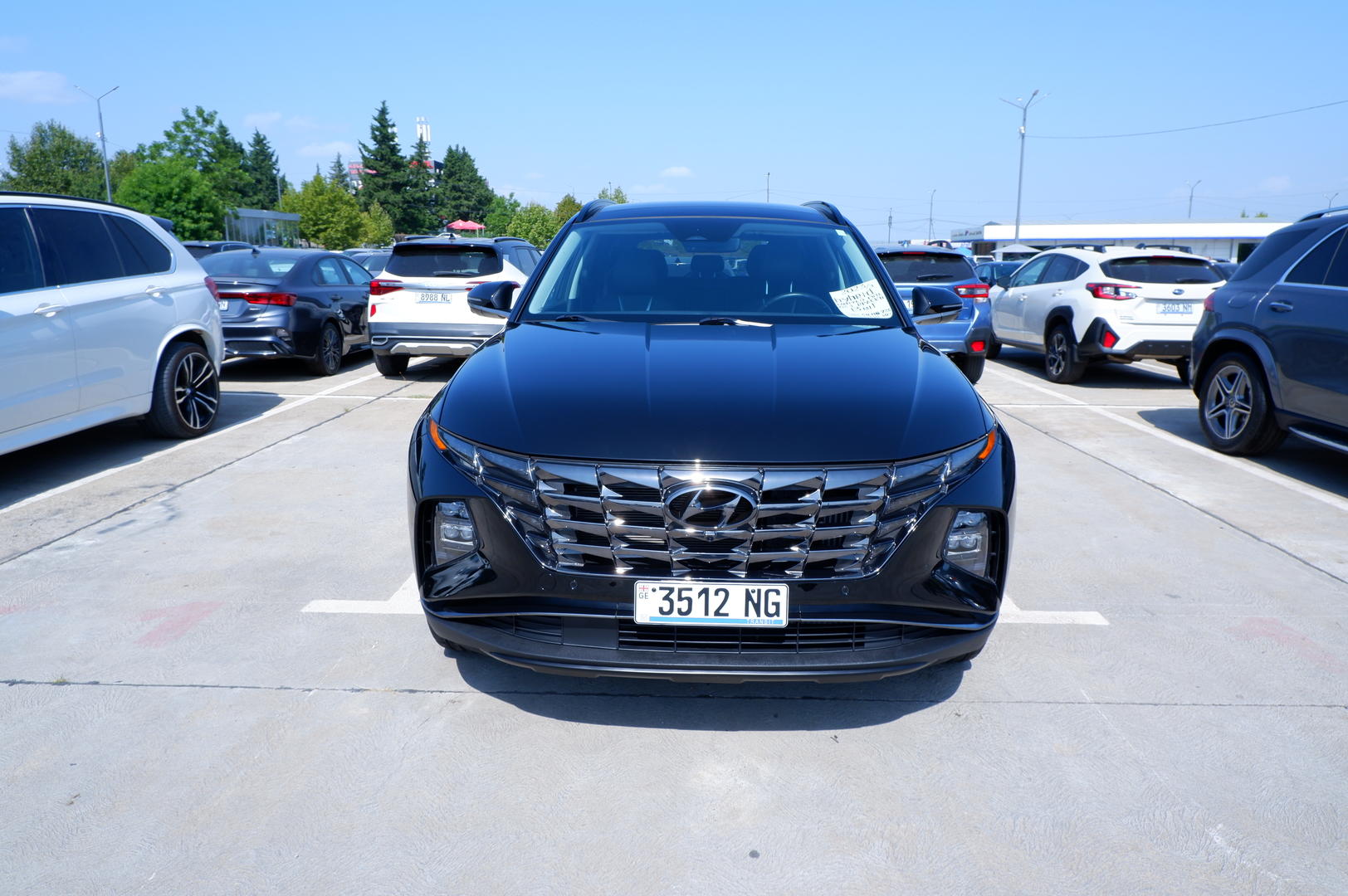 Hyundai Tucson 2023 — photo 2
