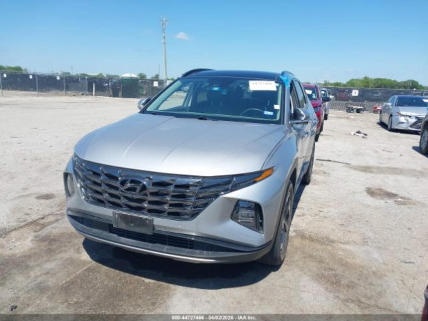 Hyundai Tucson 2024 — photo 2