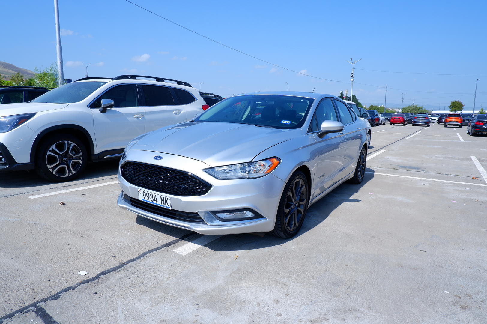Ford Fusion