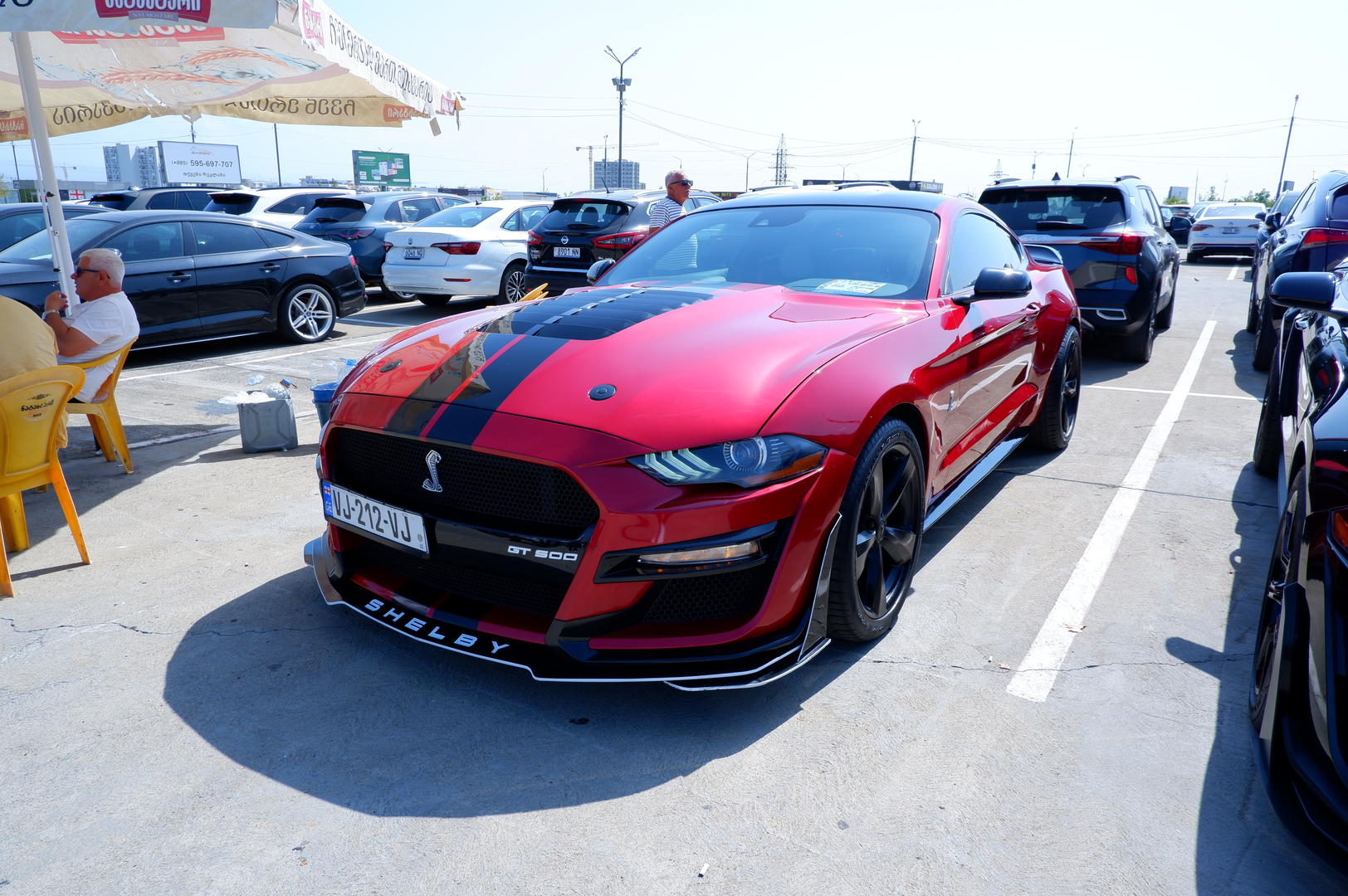 Ford Mustang