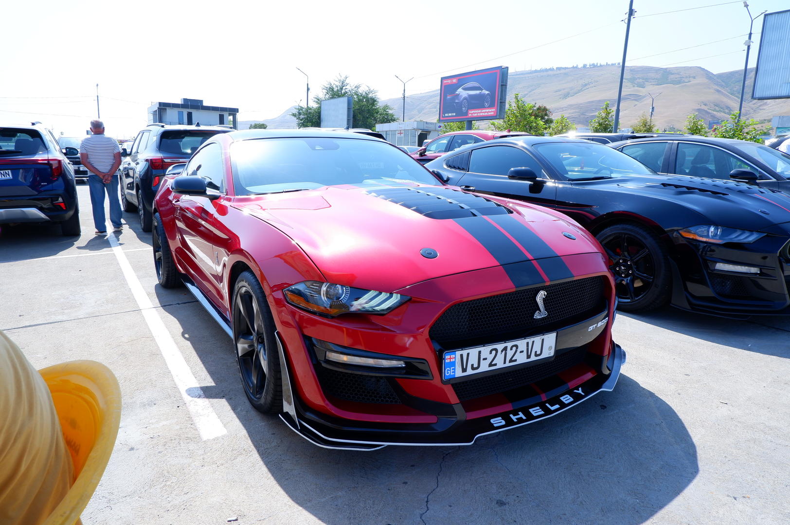 Ford Mustang 2021 — photo 2