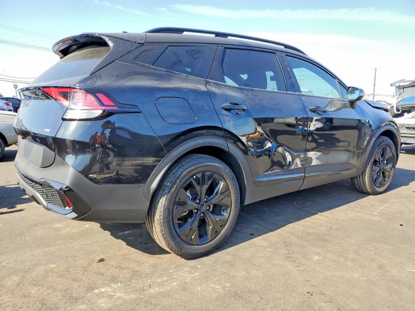 Kia Sportage 2025 — photo 2