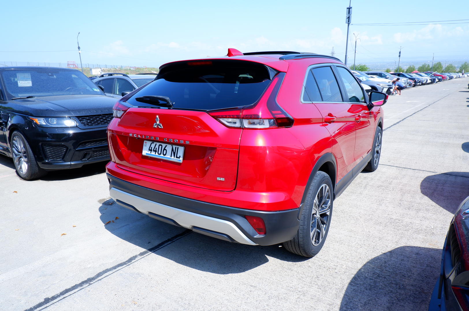 Mitsubishi Eclipse 2021 — photo 2