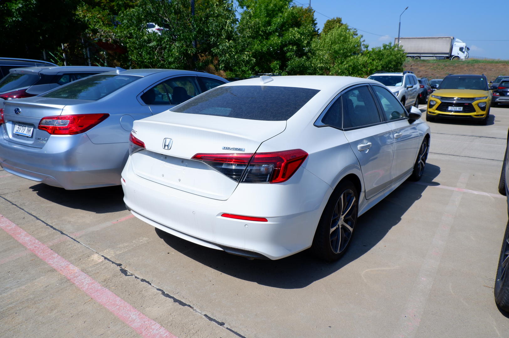 Honda Civic 2023 — photo 2