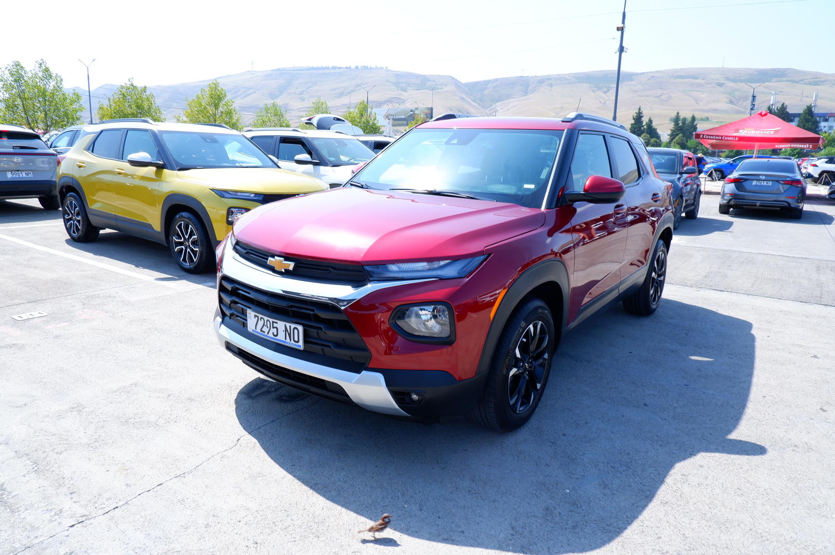 Chevrolet Trailblazer