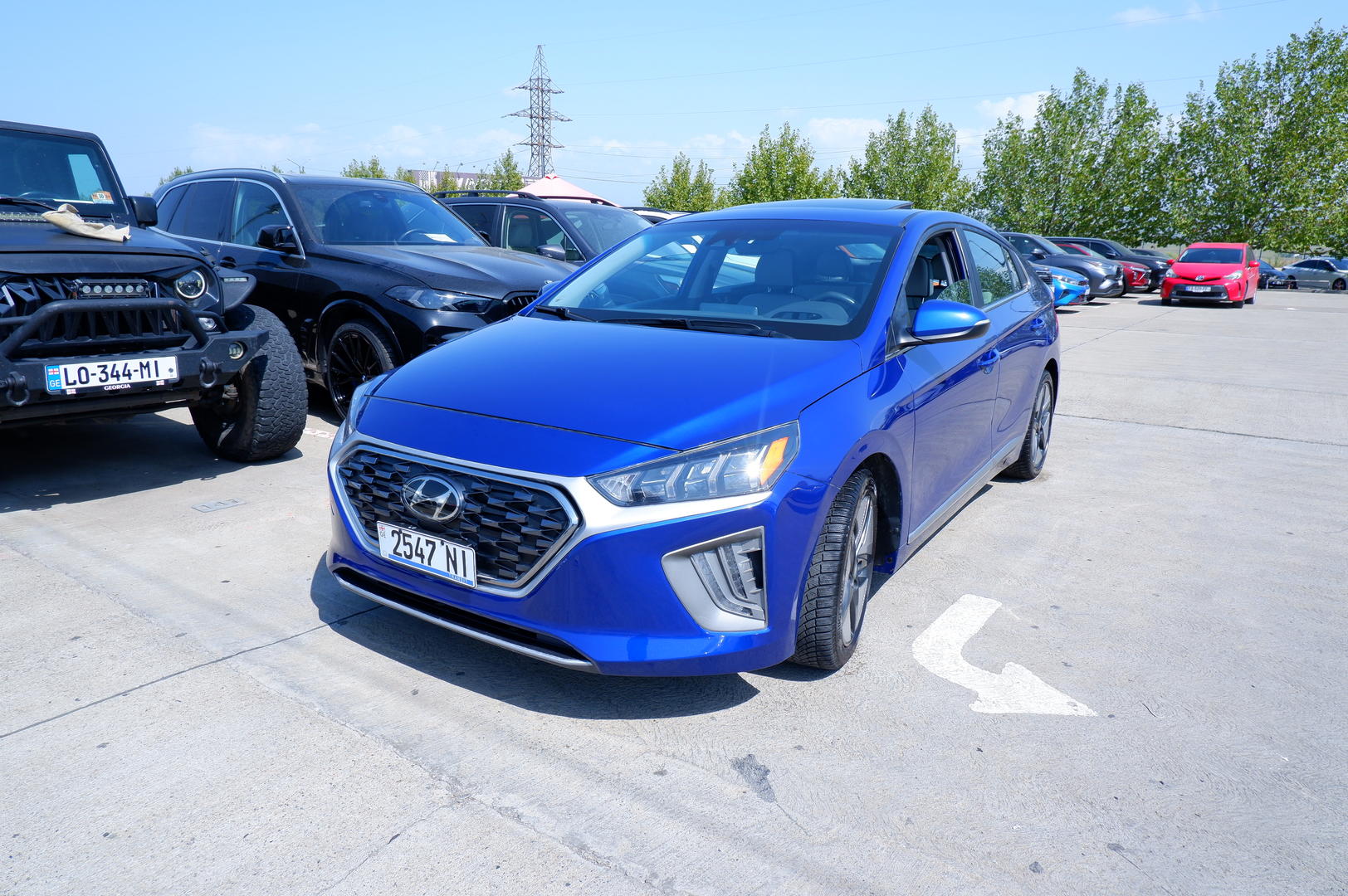 Hyundai Ioniq