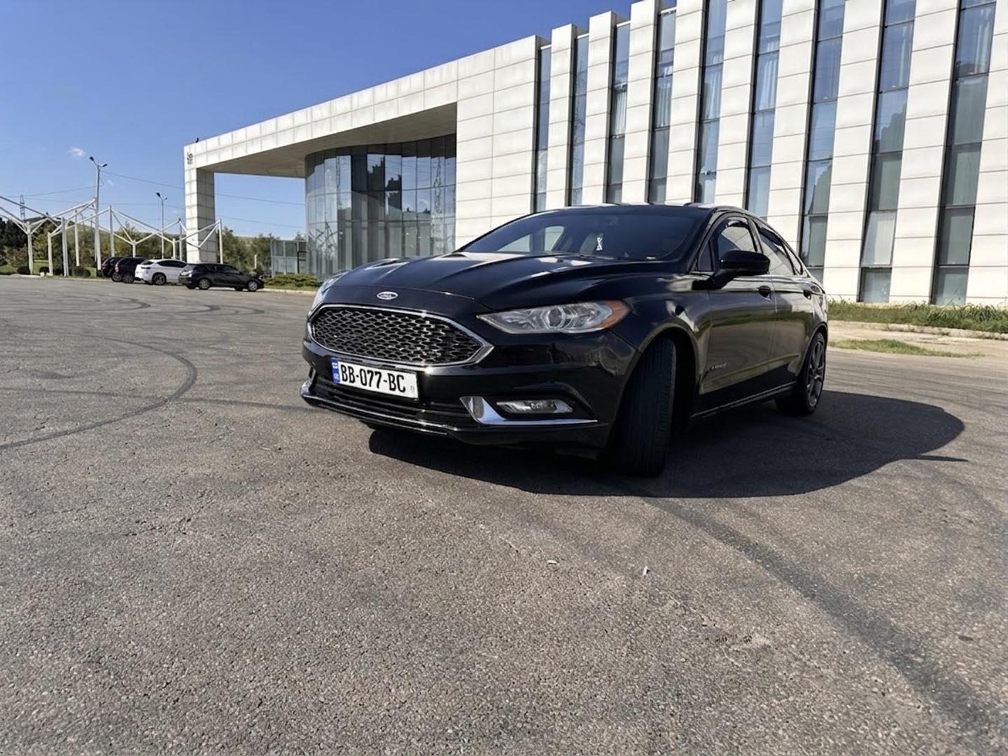 Ford Fusion