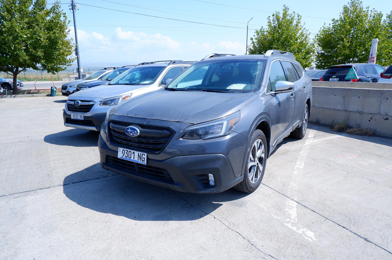 Subaru Outback