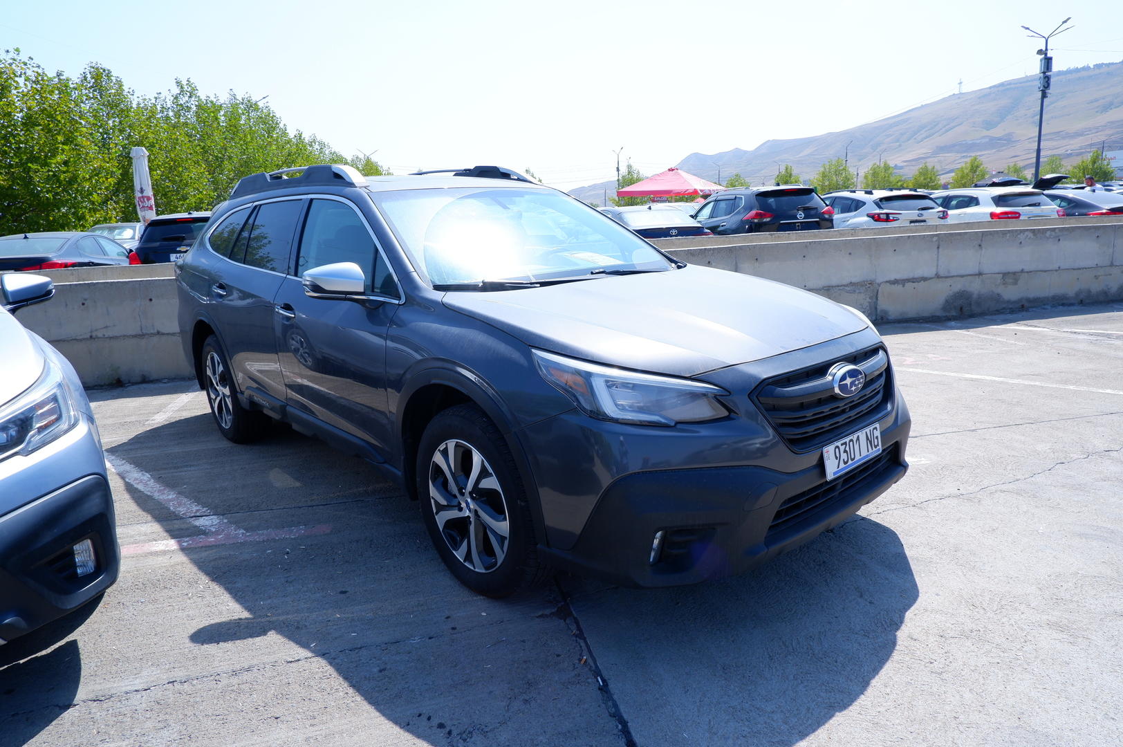Subaru Outback 2022 — photo 2