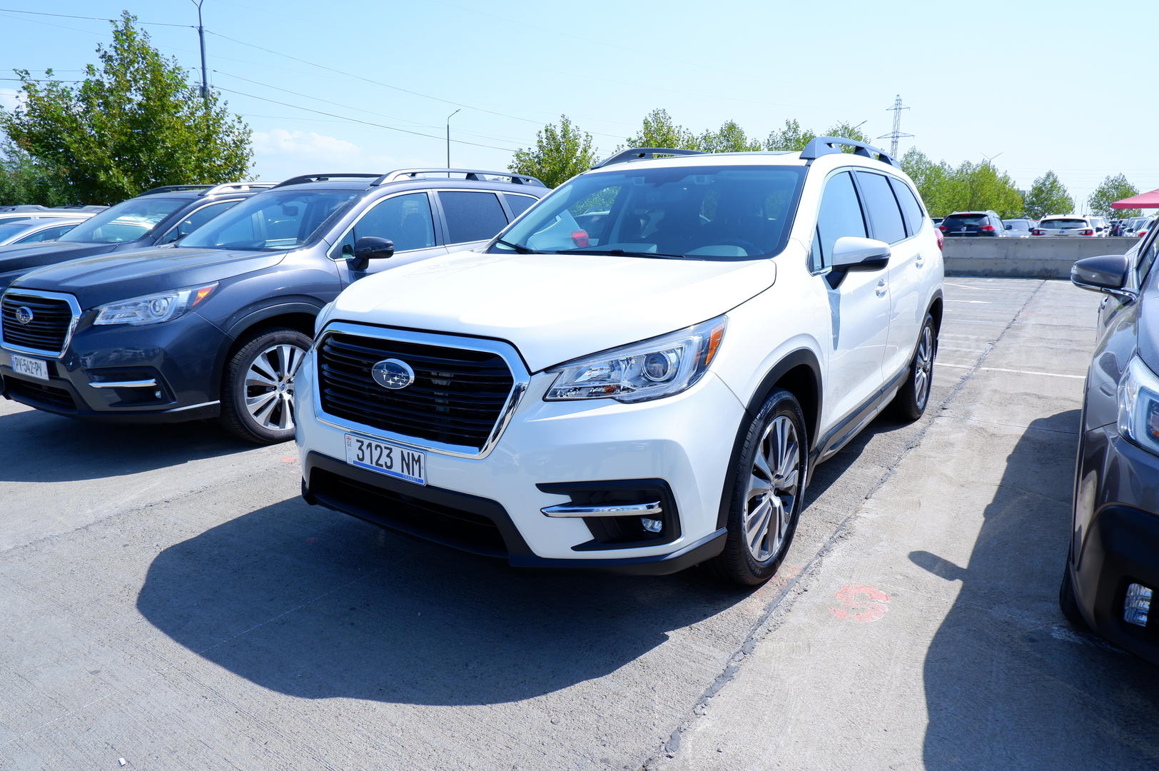 Subaru Ascent