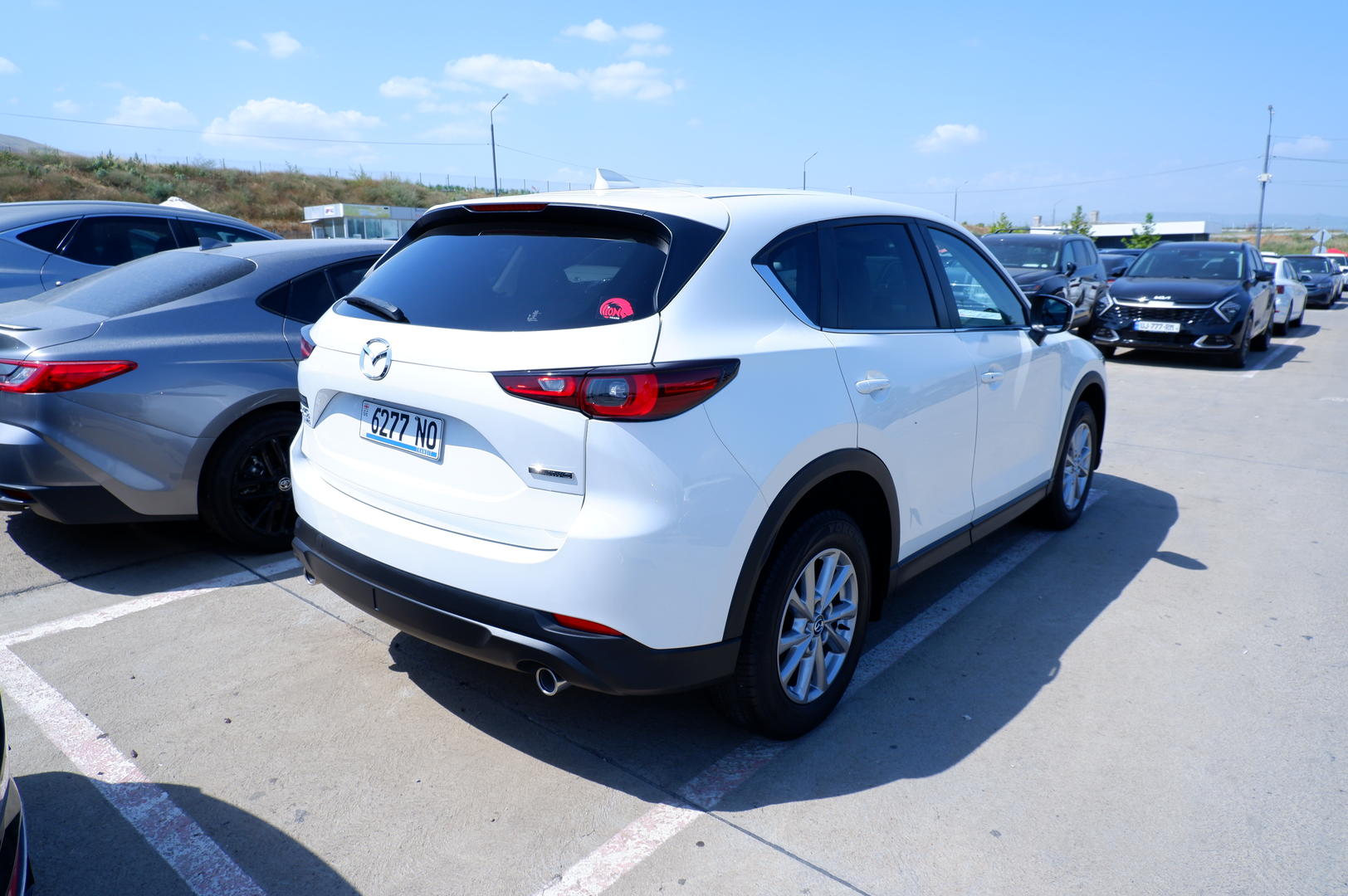 Mazda CX-5 2022 — photo 2