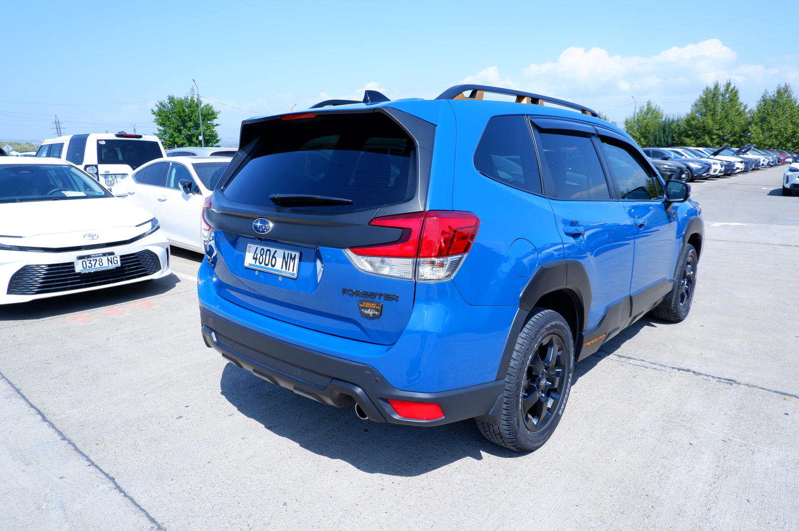 Subaru Forester 2024 — photo 2