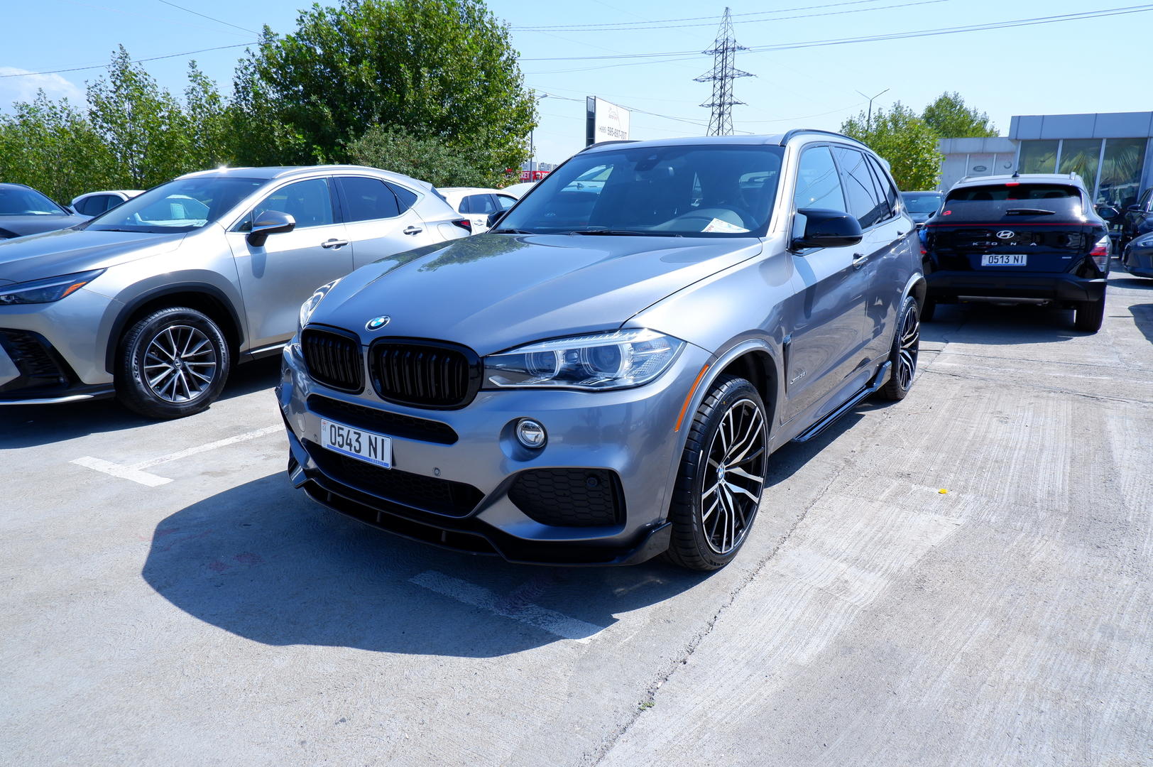 BMW X5