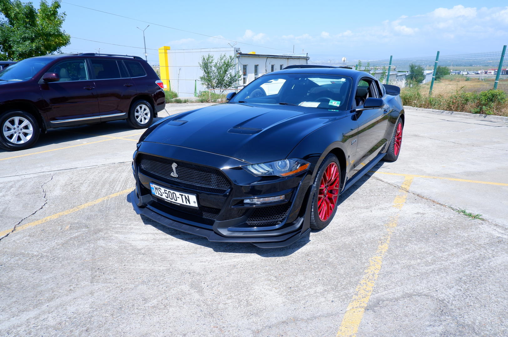 Ford Mustang