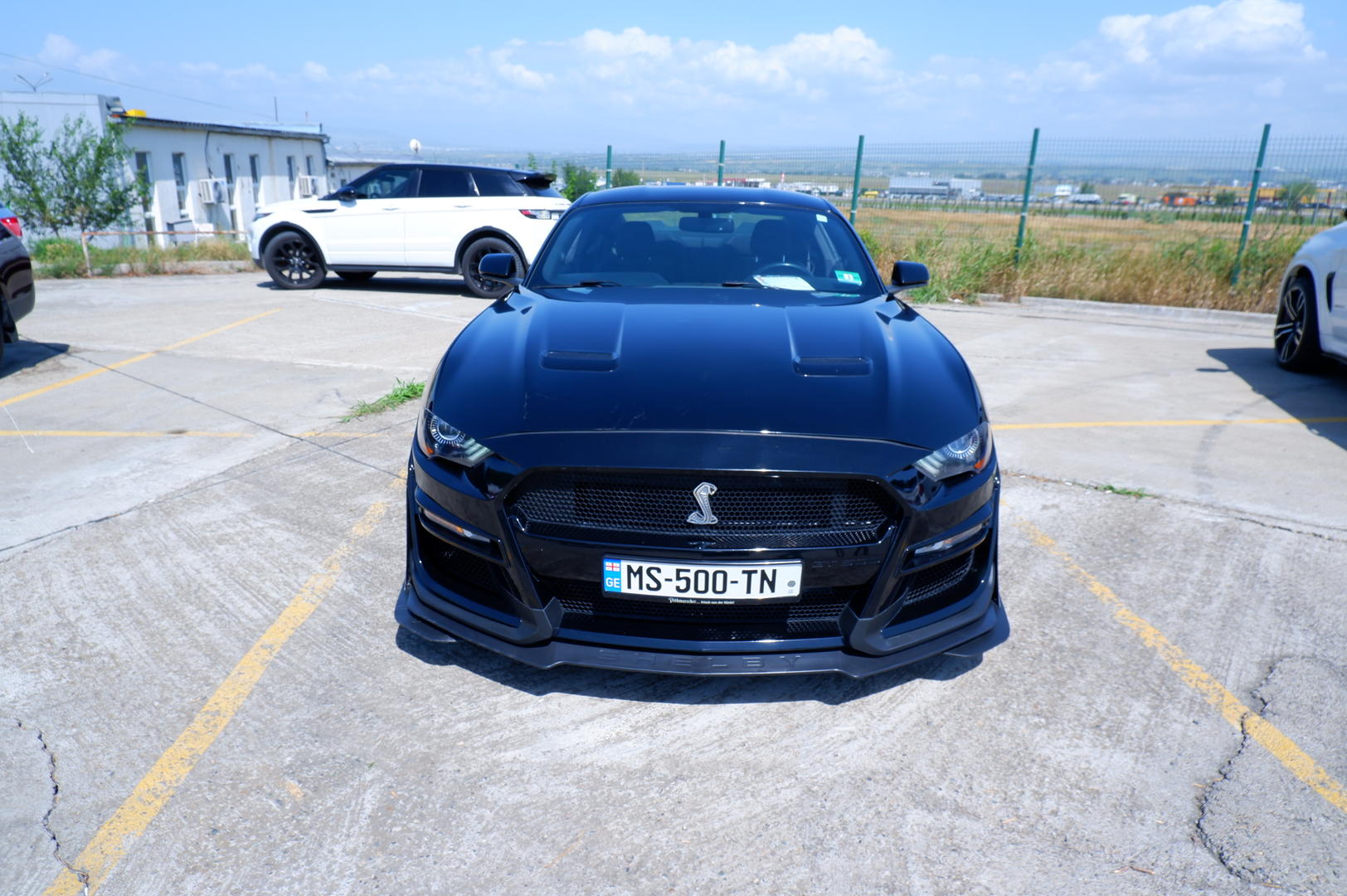 Ford Mustang 2018 — photo 2