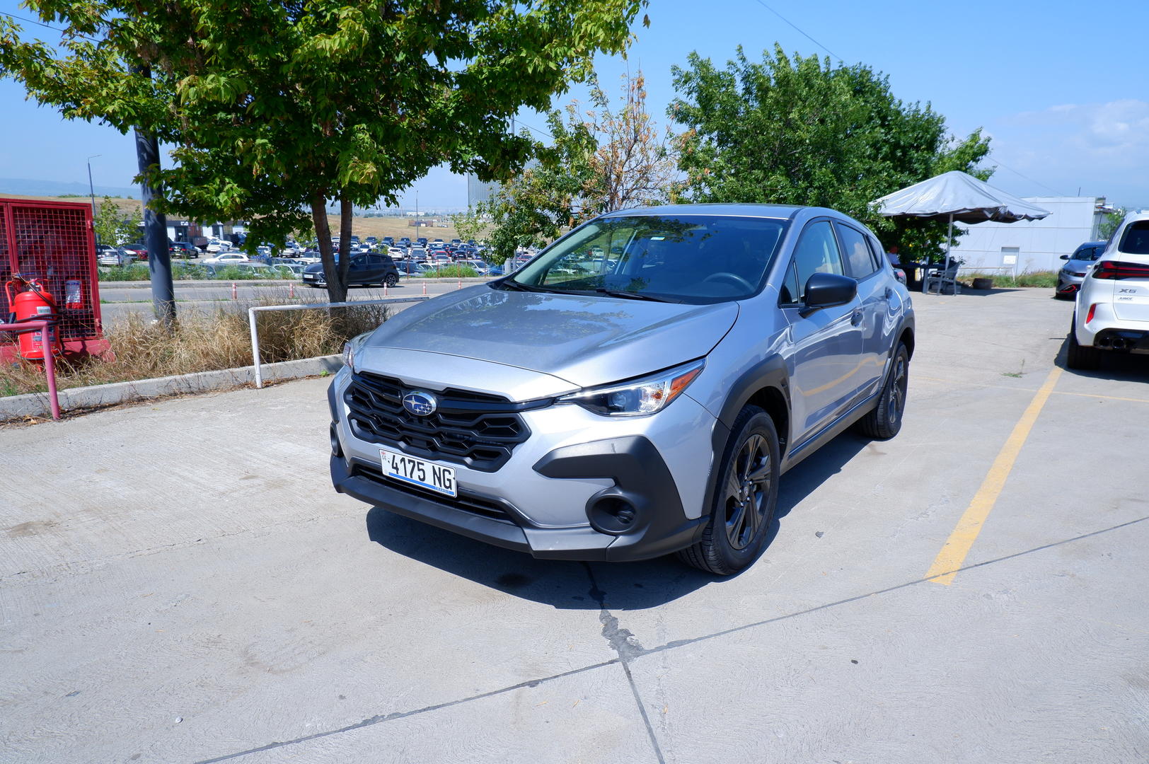 Subaru XV Crosstrek Premium