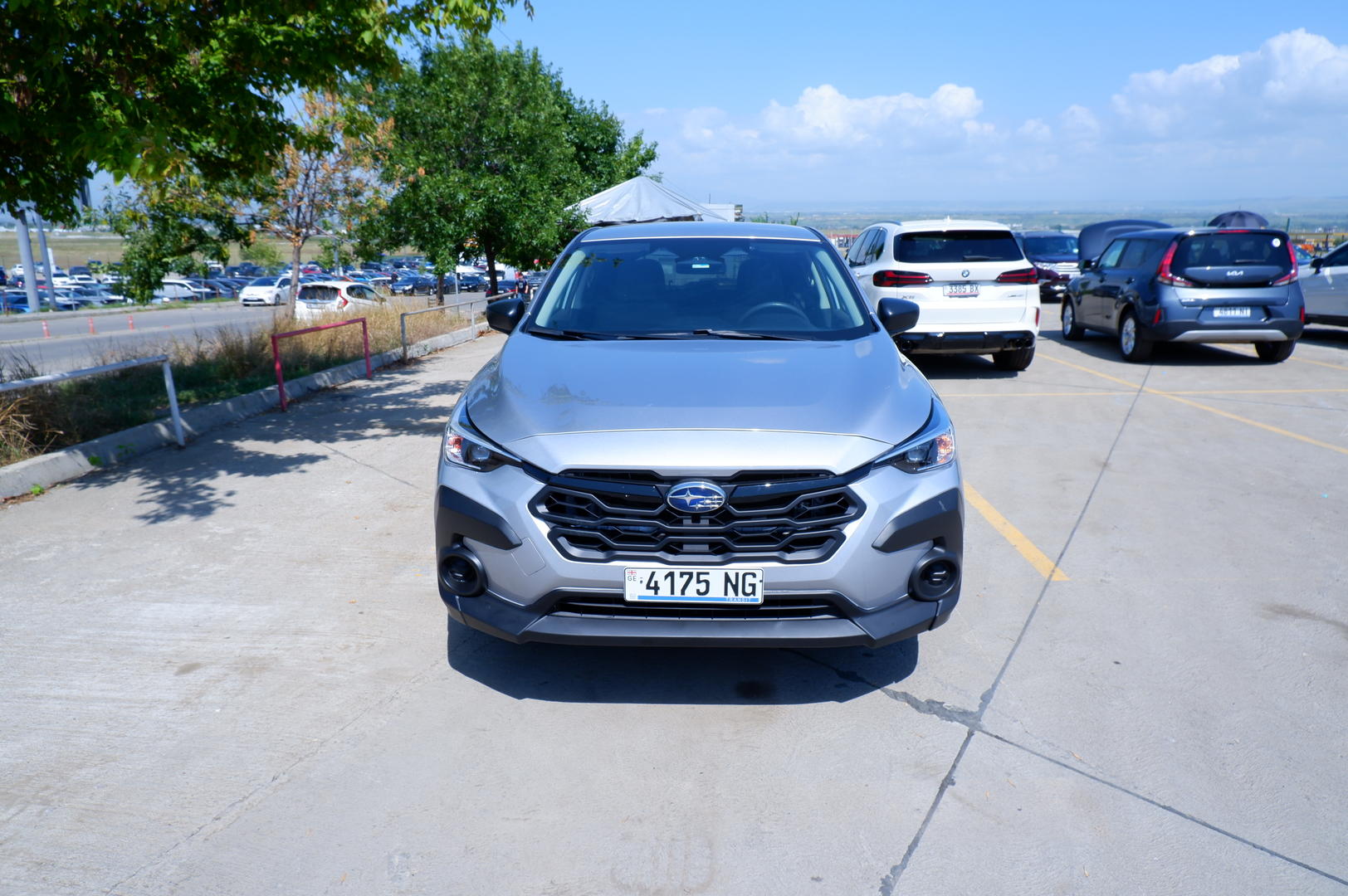 Subaru XV Crosstrek Premium 2024 — photo 2
