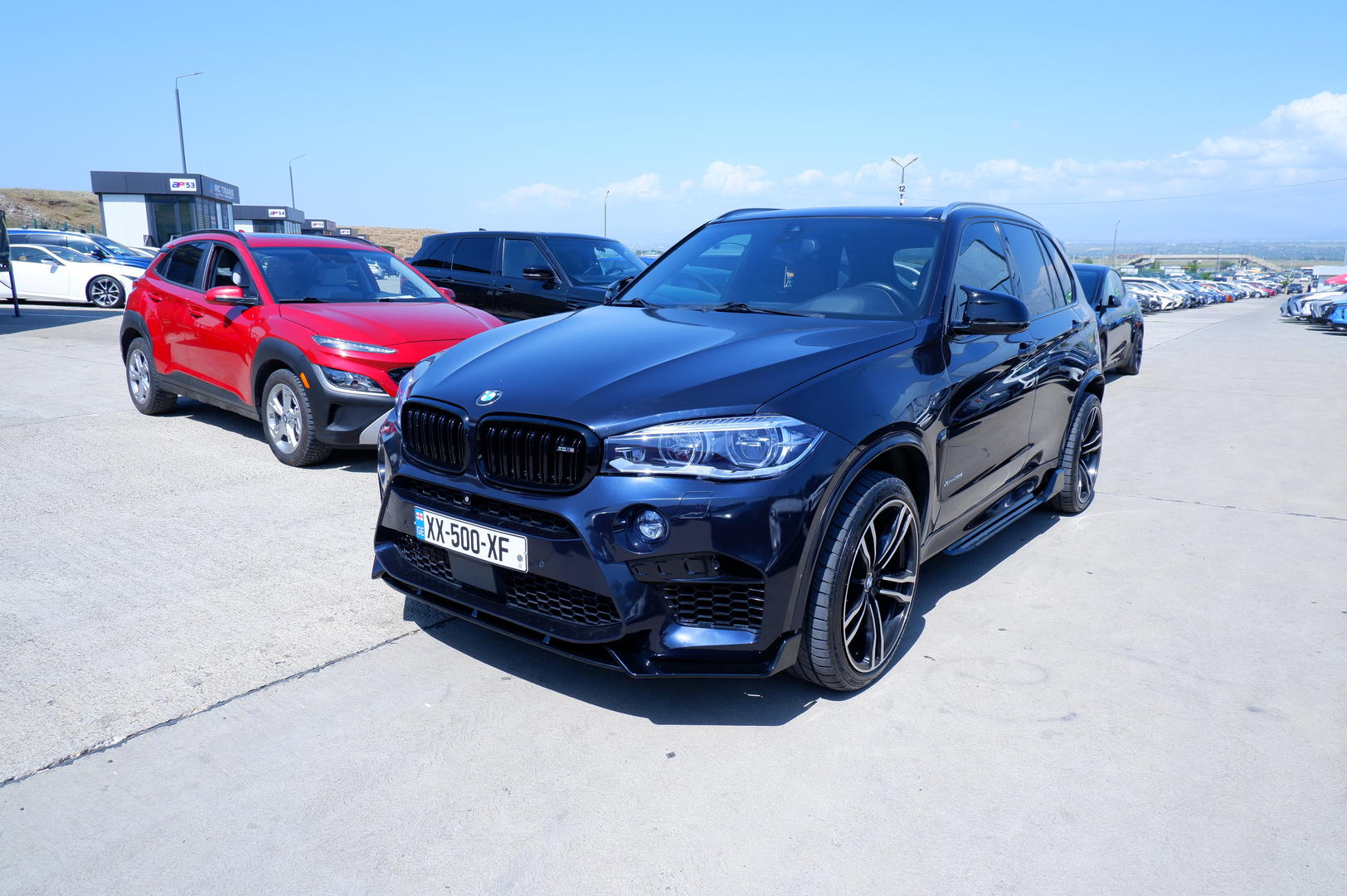 BMW X5