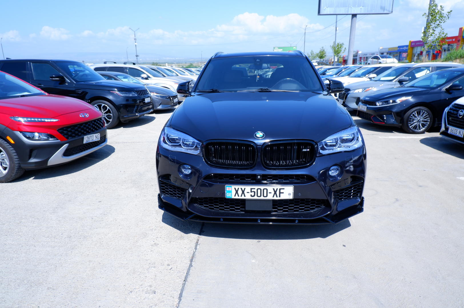 BMW X5 2016 — photo 2