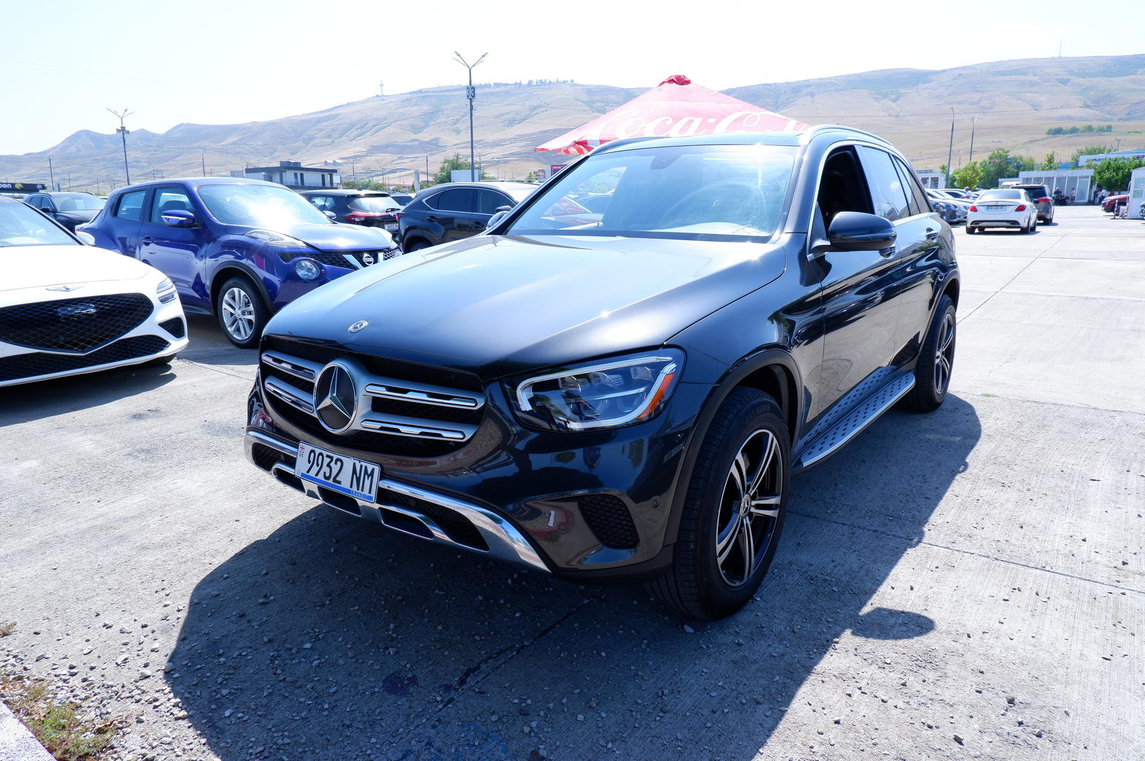 Mercedes-Benz GLC 300