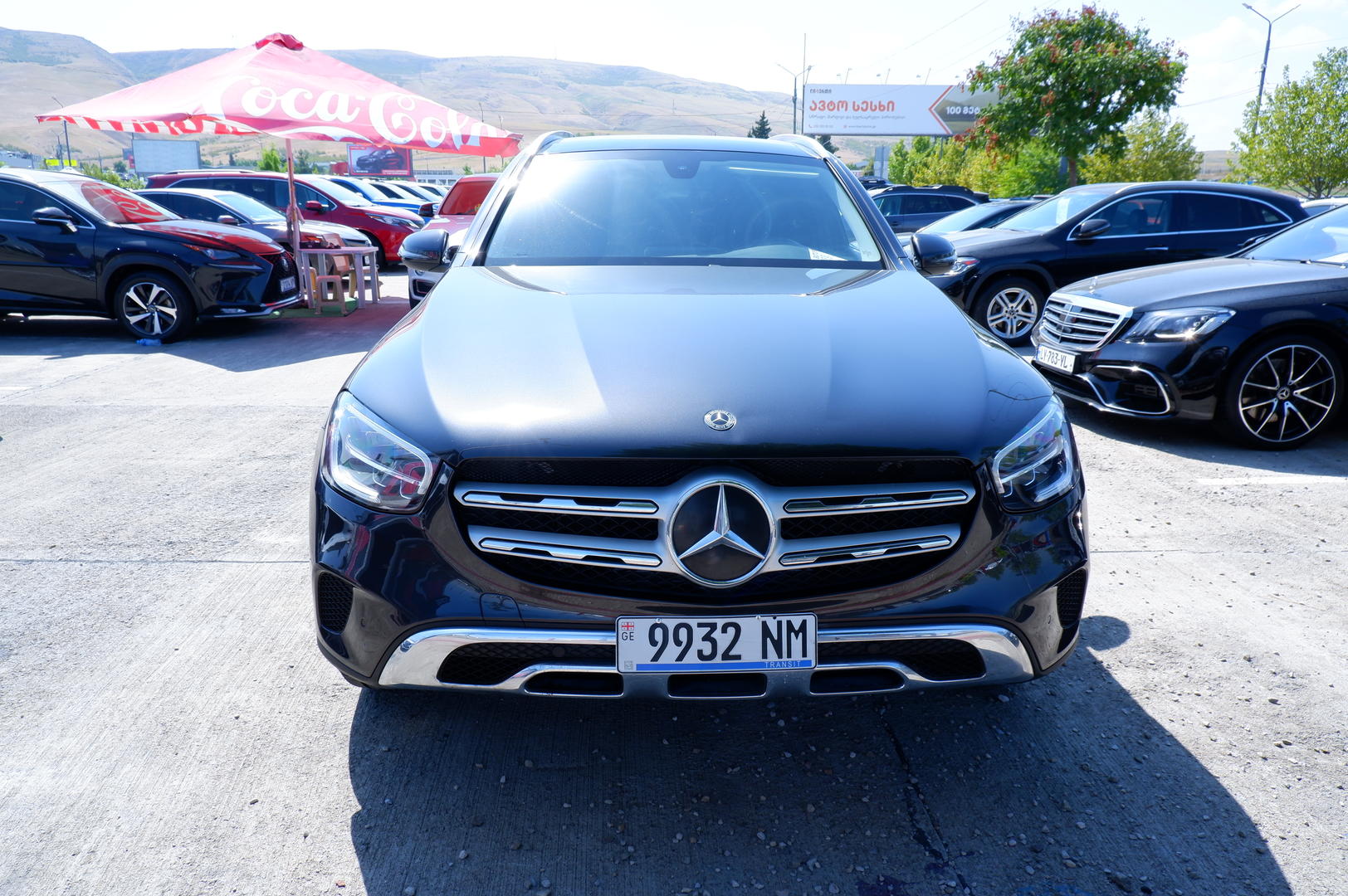 Mercedes-Benz GLC 300 2020 — photo 2