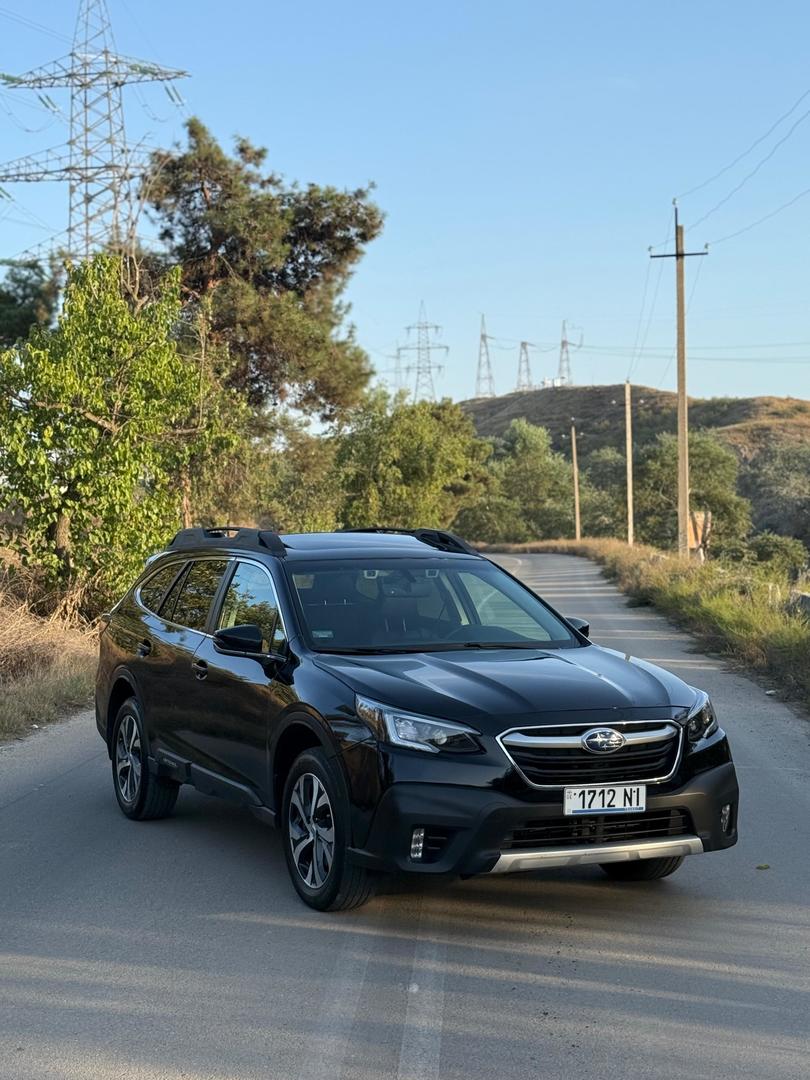Subaru Outback 2020 — photo 2